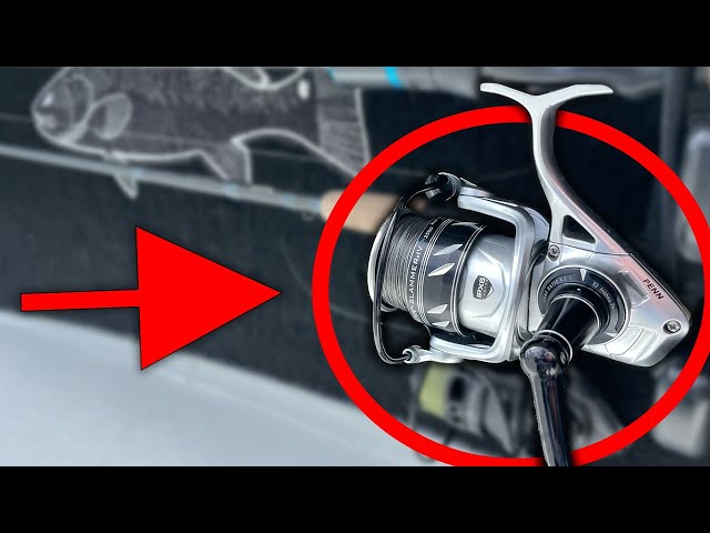 NEW Penn Slammer IV DX 2500 - TEST DAY ONE - YouTube