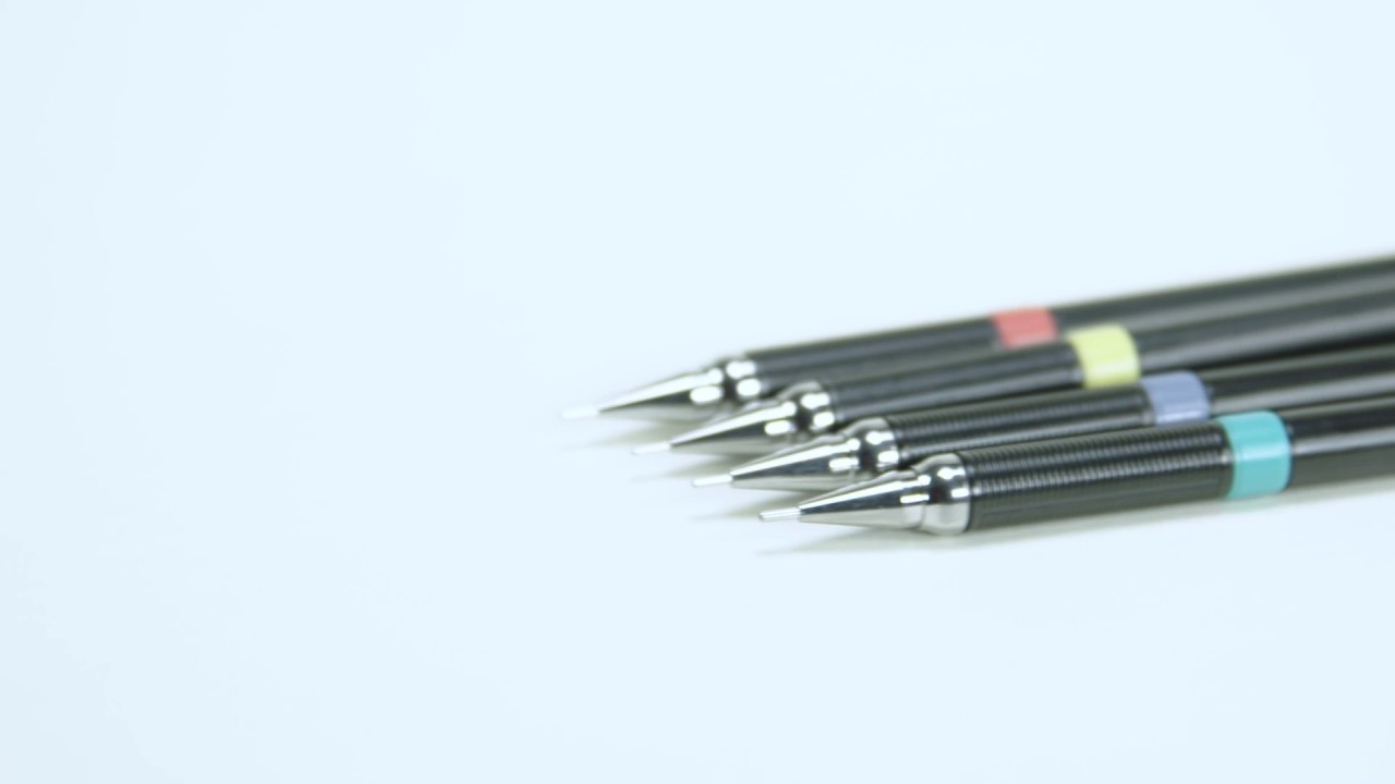 ZEBRA Brand DRAFIX Technical Pencil – Zebra Pen