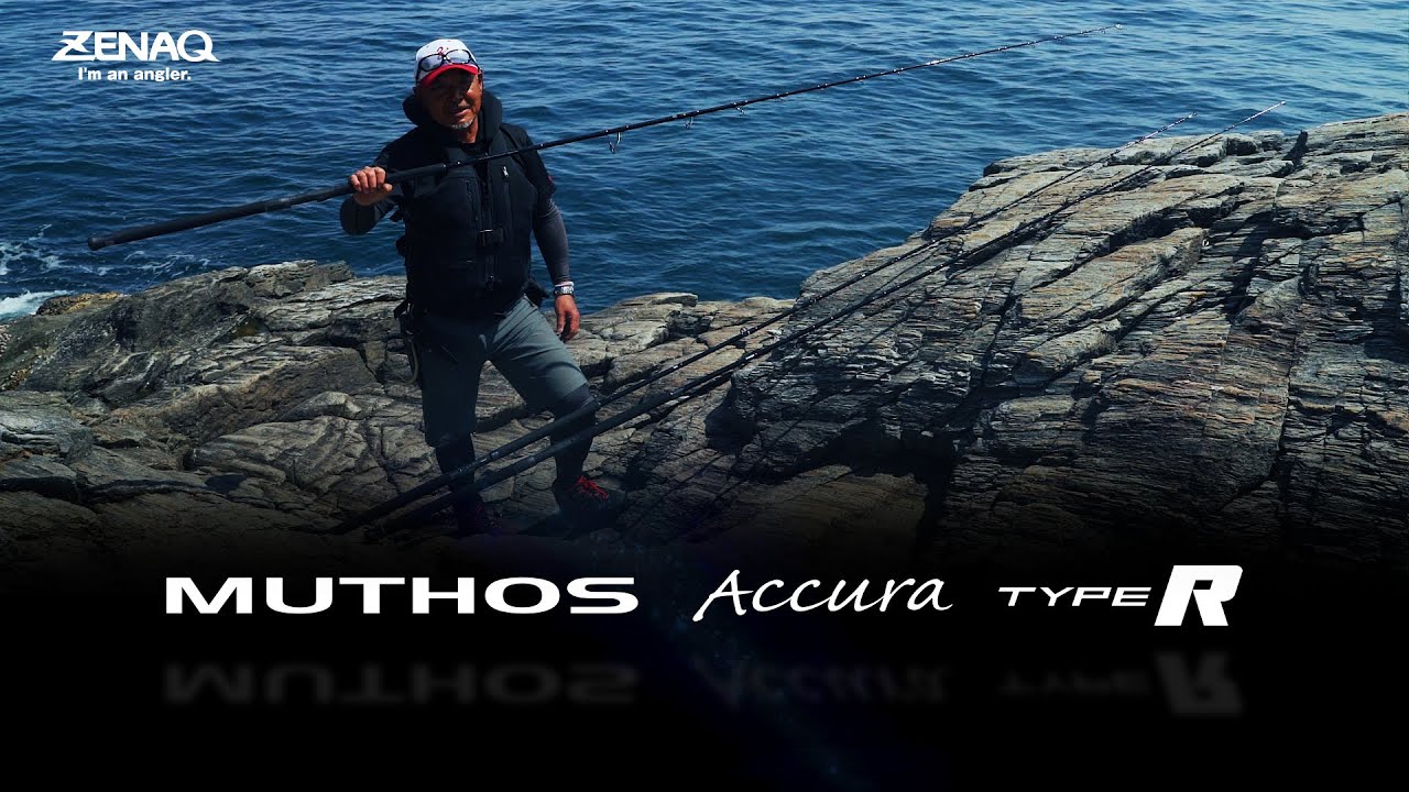 MUTHOS Accura Type R & Ocean - ZENAQ | Official-Web
