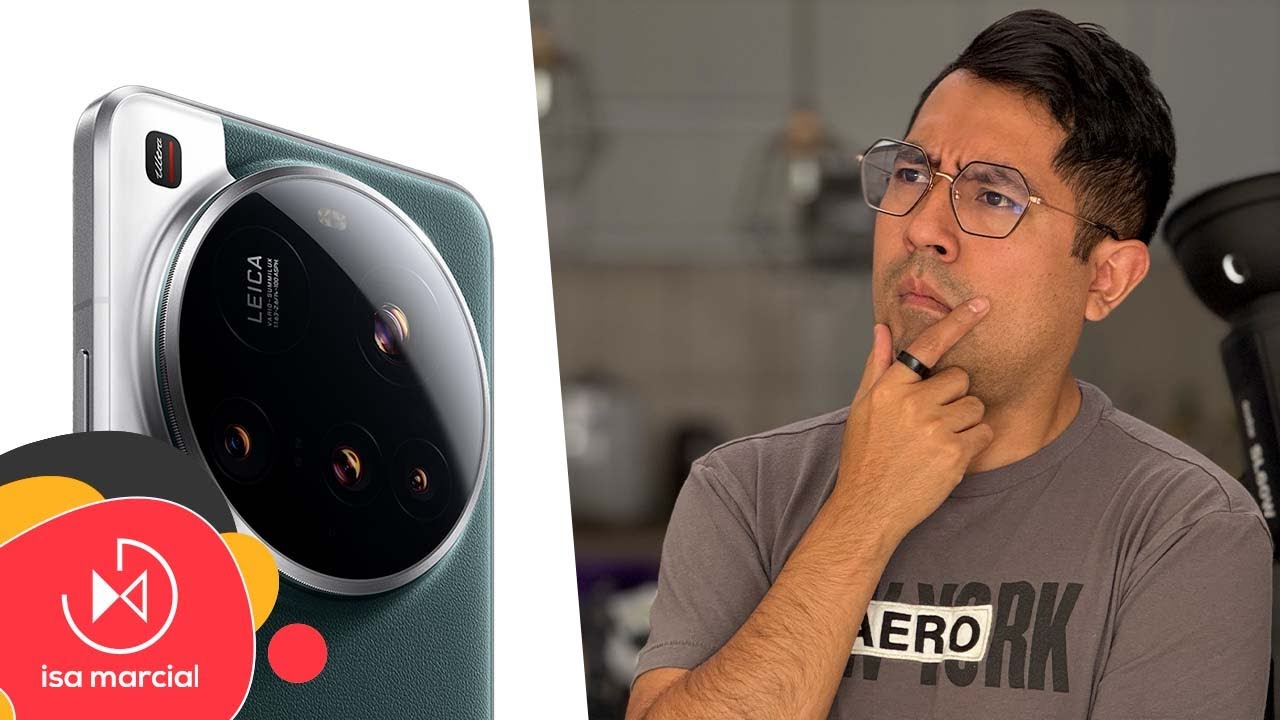 Xiaomi 15 Ultra (China version) | First impressions - YouTube