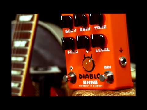 OKKO Diablo Gain +(Plus)」エフェクターレビュー！ | 魔法の箱研究所