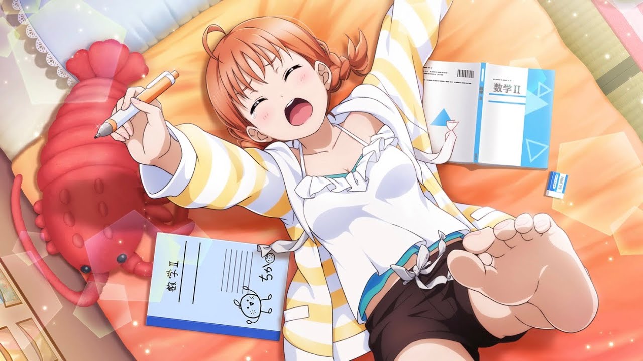 スクスタ」No.347・高海千歌サイドエピソード・ほかほかお布団の誘惑