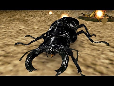 アーケード] 甲虫王者 ムシキング - タランドゥスツヤクワガタ