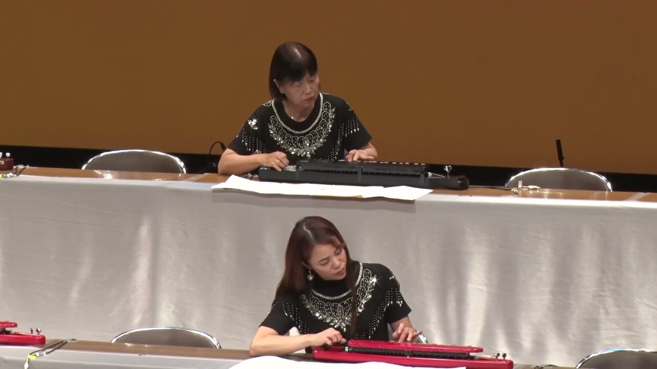 第36回琴伝流コンサートin岡山 - YouTube