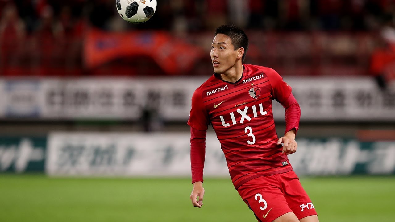 鹿島アントラーズ】昌子源「満員のカシマスタジアムで」〜11/3 ACL決勝