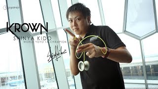 城戸 慎也 | C3yoyodesign 日本語公式