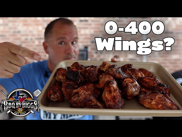 I Tried the 0 to 400 Wing Method — Here's What Went Down - YouTube