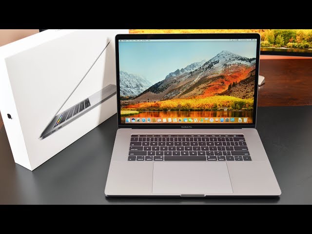 Apple MacBook Pro 15