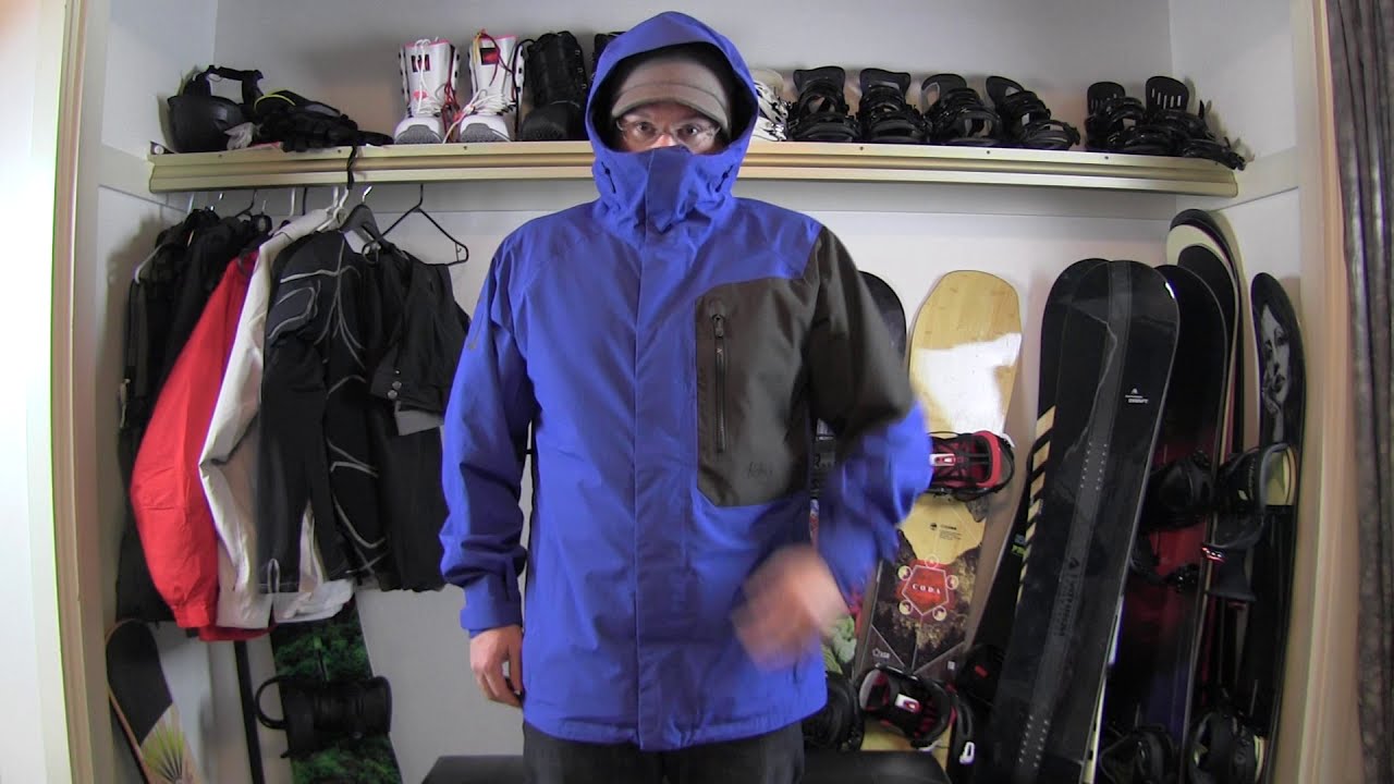 Burton AK 2L Boom Jacket Review and Buying Advice