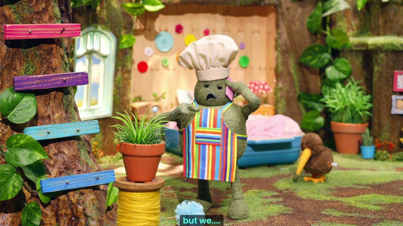 Tiny Chef needs your help - YouTube