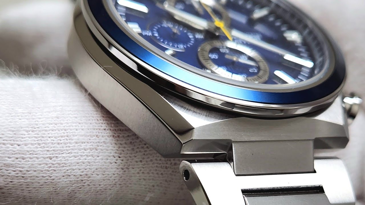 CITIZEN ATTESA【CA0837-65L】シチズン アテッサ - YouTube