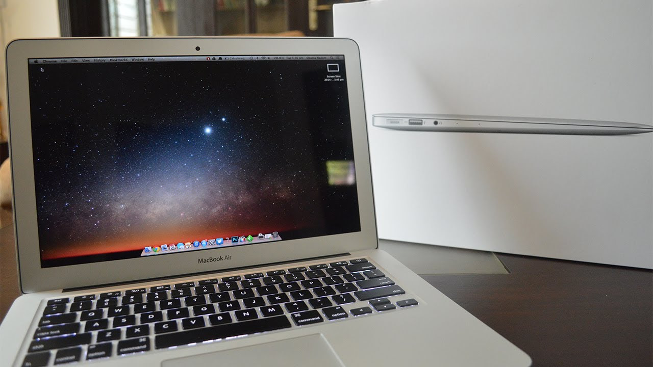 Macbook Air 13