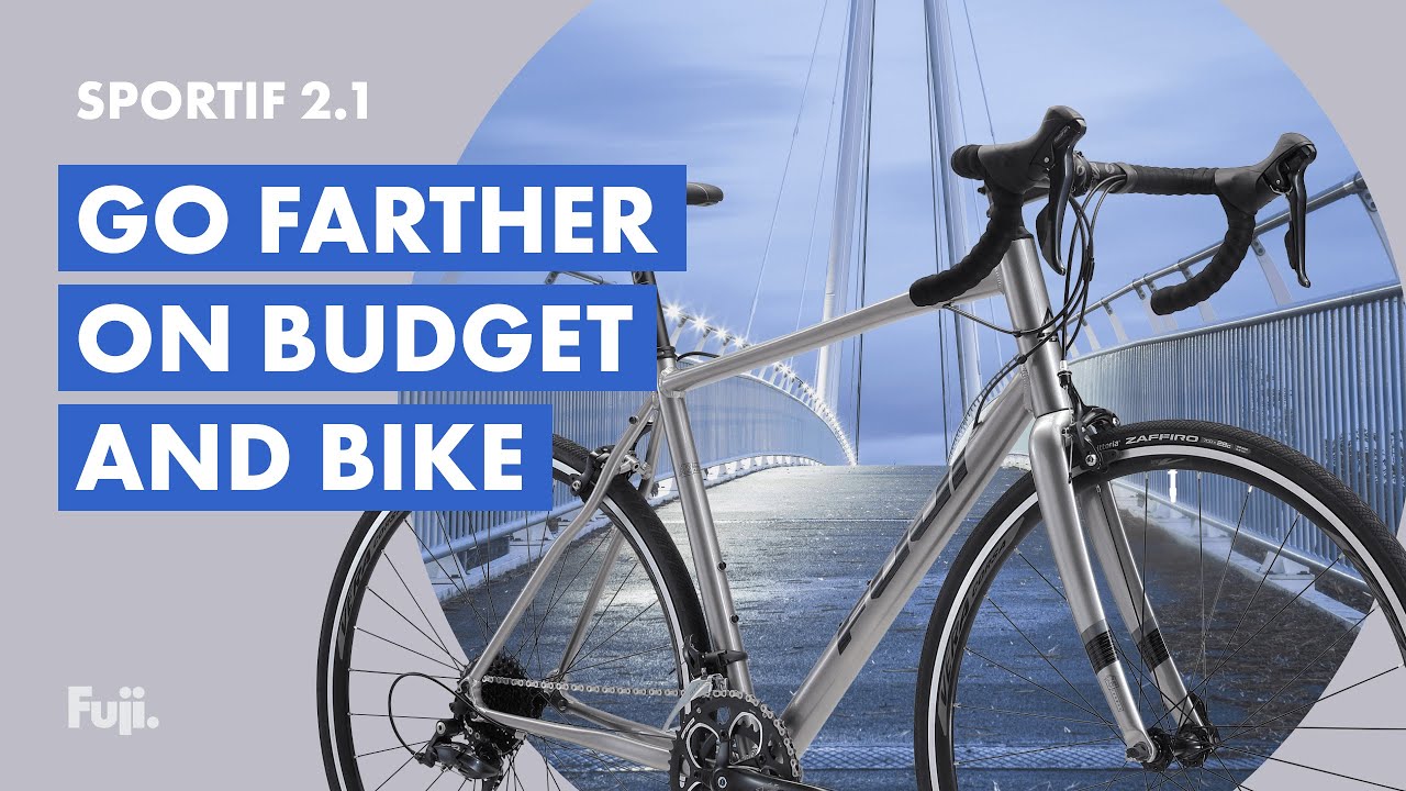 Fuji Sportif 2.1 - The Bike Palace | San Pedro, CA | Bike Shop