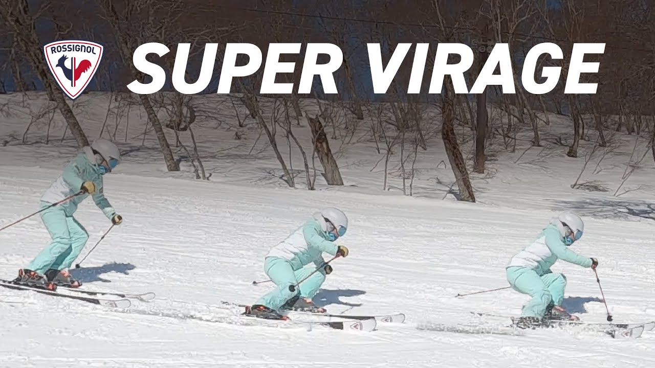 Introducing all four models in the SUPER VIRAGE series, including