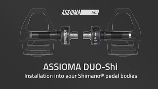 FAVERO ( ファベロ ) パワーメーター ASSIOMA DUO-SHI ( アシオマ