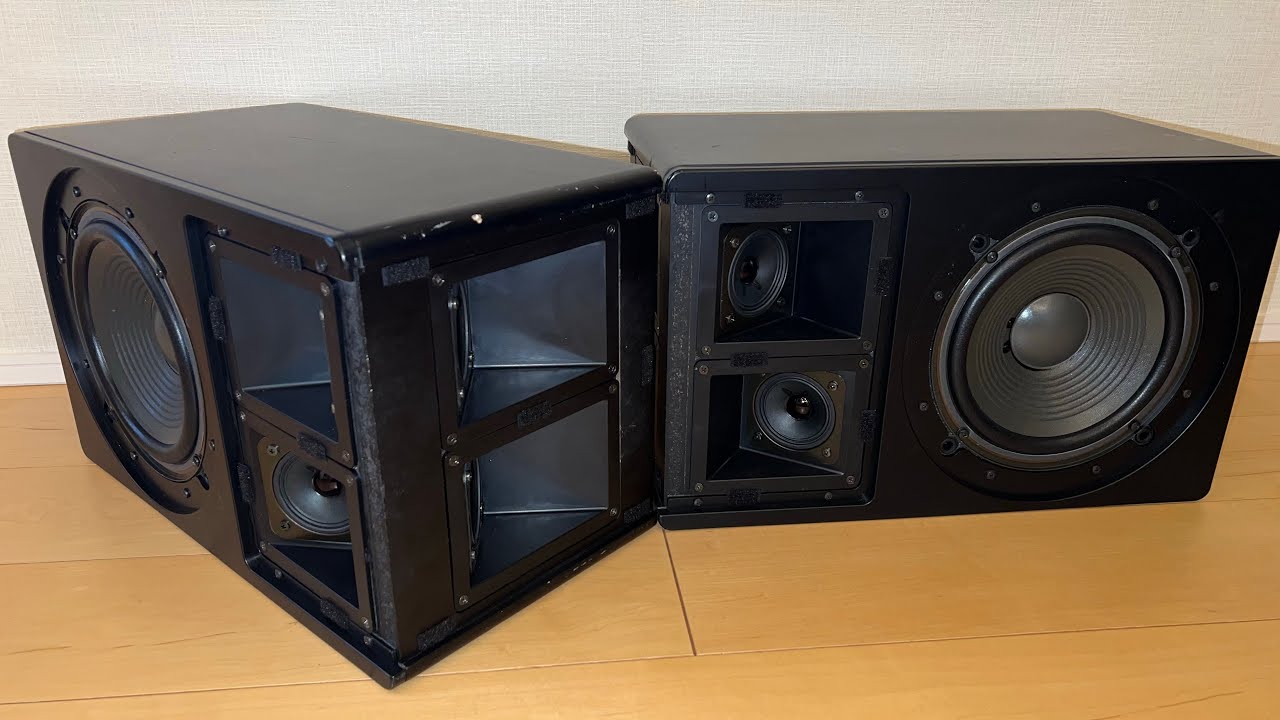 NewJeans [ Ditto ] YAMAHA S50X (1987) 20cm 2WAY 5 SPEAKER SYSTEM
