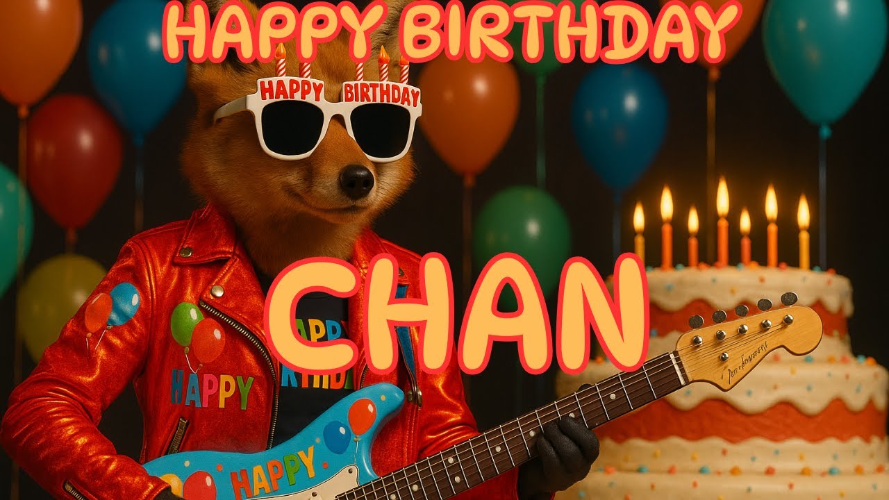 Happy Birthday 狂三 PR+ Happy Birthday Chan - YouTube