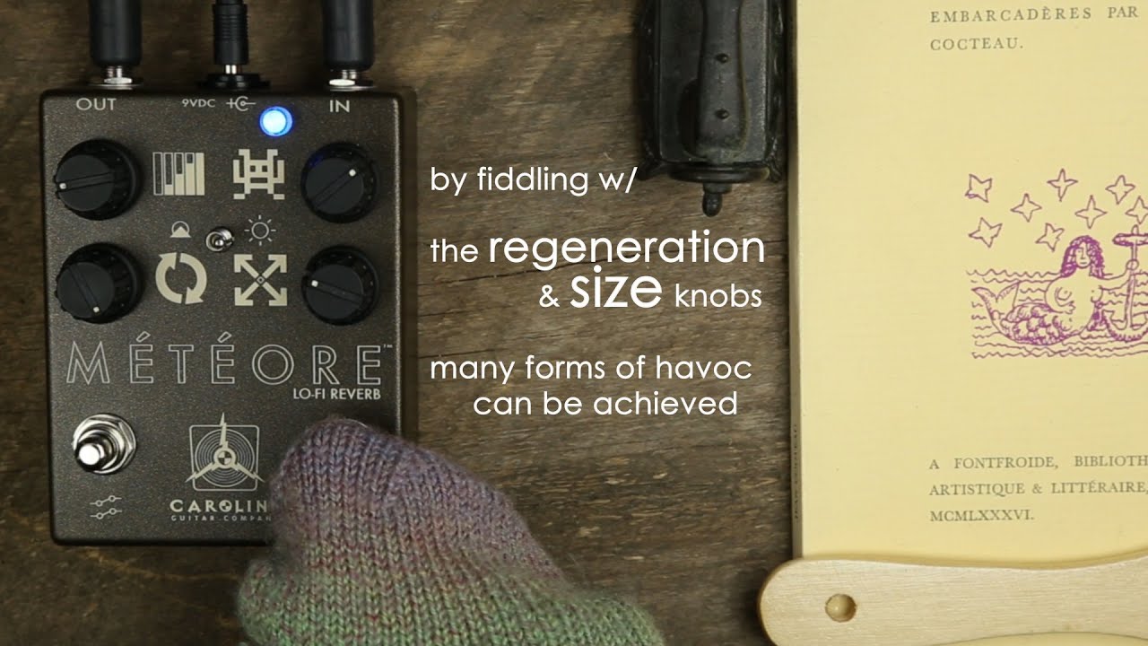 Caroline - Météore - YouTube