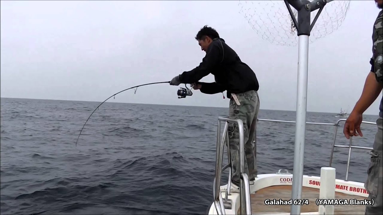 Galahad 62/4 ファイト動画!! - YouTube