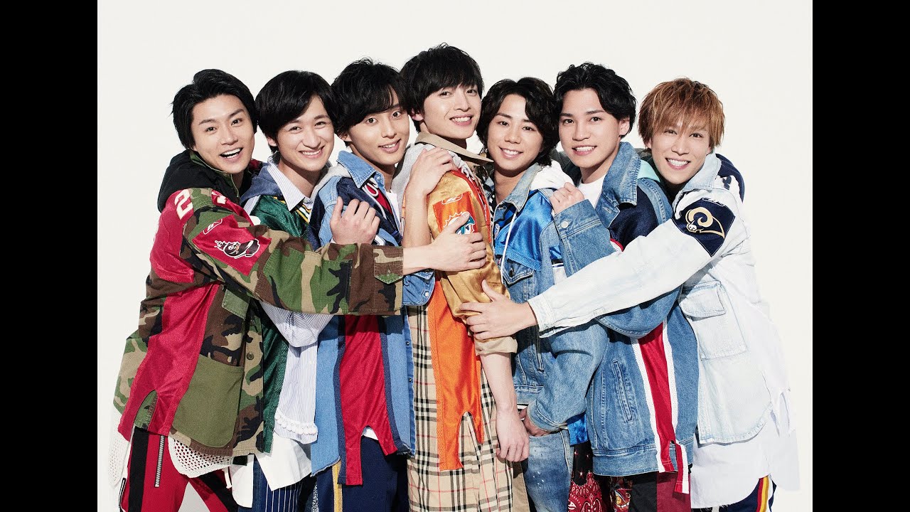 Kis-My-Ft2 / 7th Overture【エイベが全然間に合ってない件】（BEST of