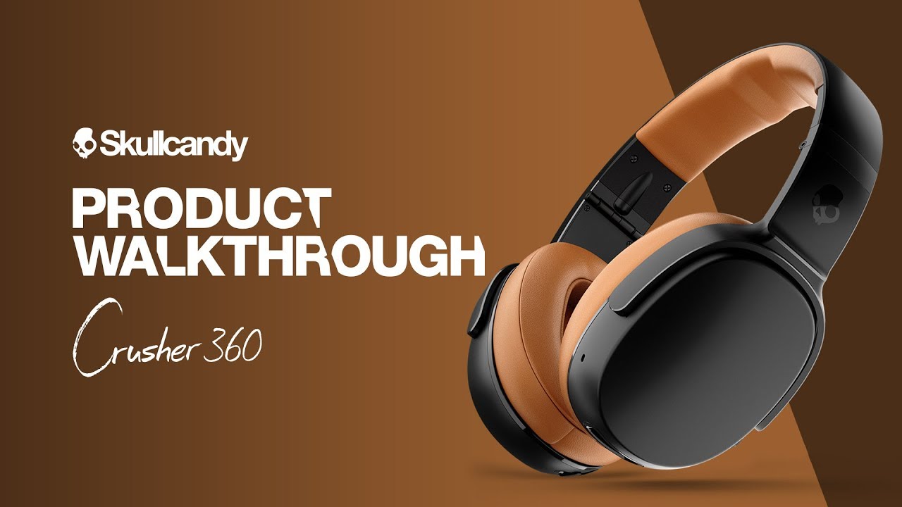クラッシャー360超現実的オーディオ – Skullcandy Support