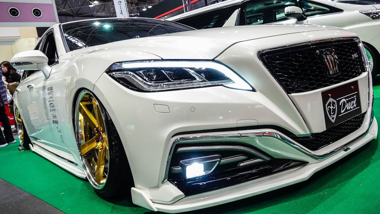 4K)Duex22 CROWN Complate クラウンコンプリートカスタム - OSAKA AUTO