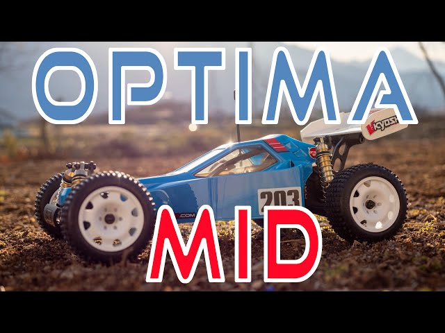 2022 Kyosho Optima Mid オプティマミッド - YouTube