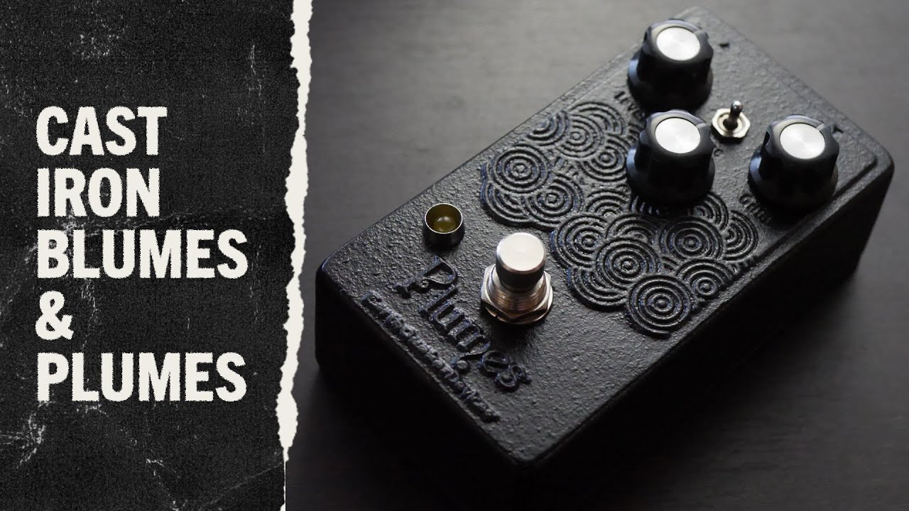 発売日決定：11月7日】EarthQuaker Devices が kgr harmony とコラボ