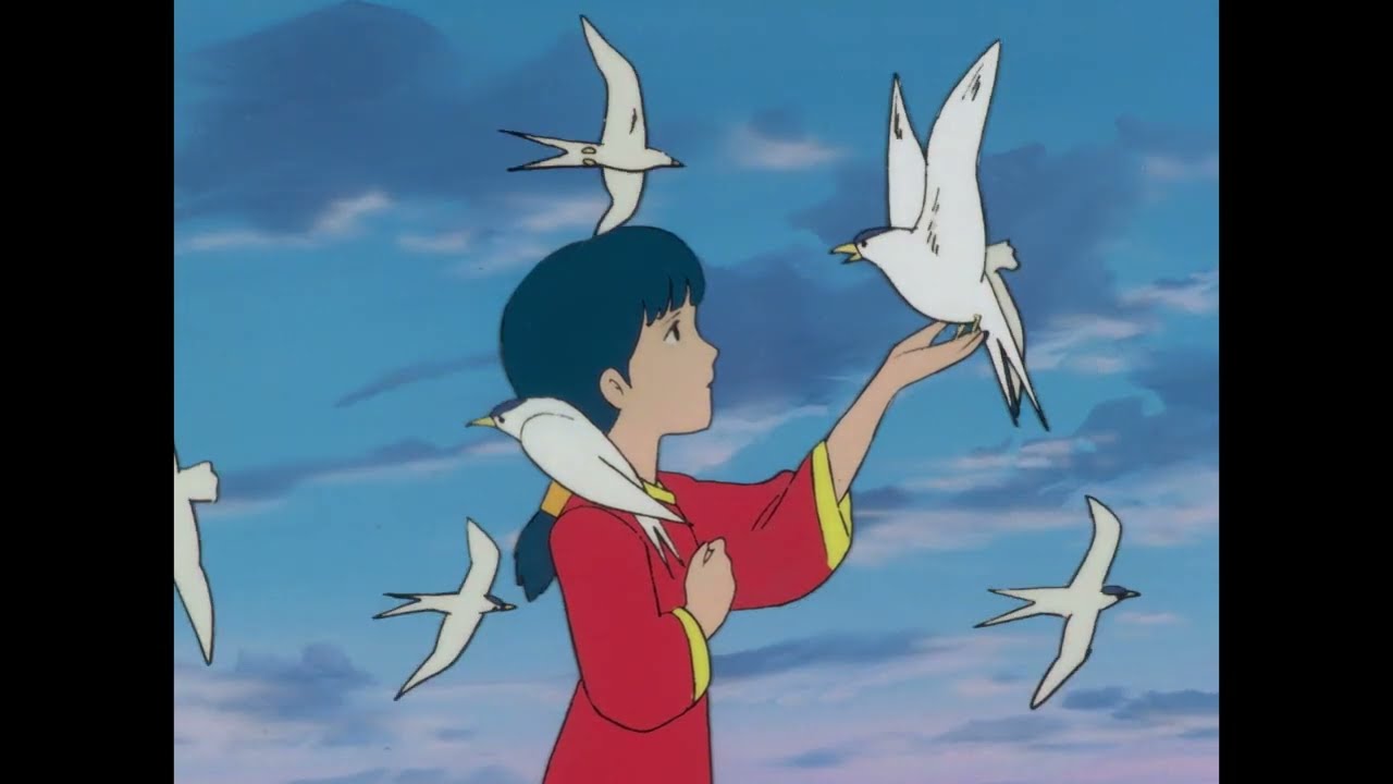 予告編】宮崎駿 初監督アニメ『未来少年コナン』TVアニメ版、5月24日