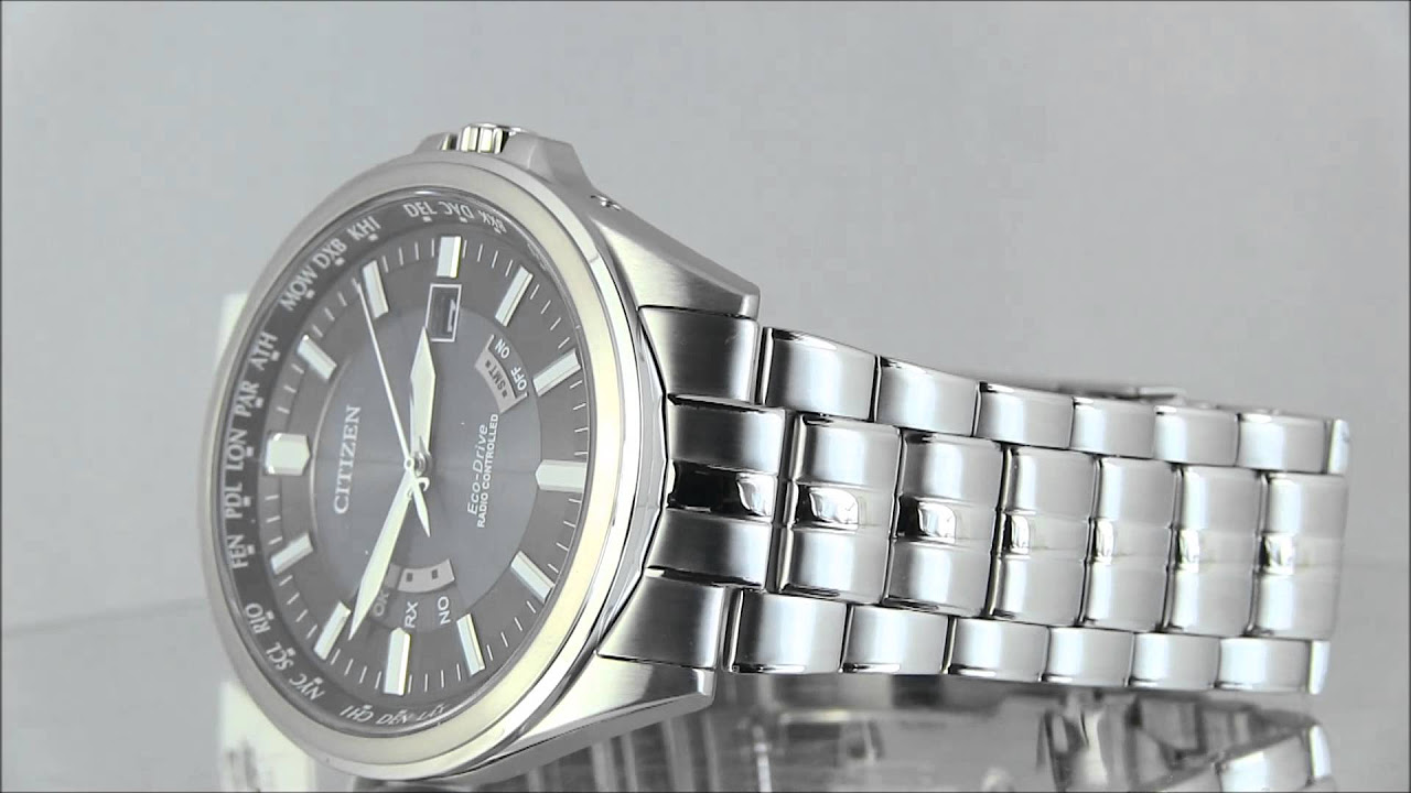 CITIZEN シチズン CB0011-69L - YouTube