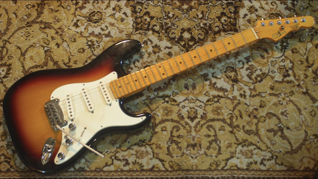 G&L S500 - #73 Doctor Guitar - YouTube