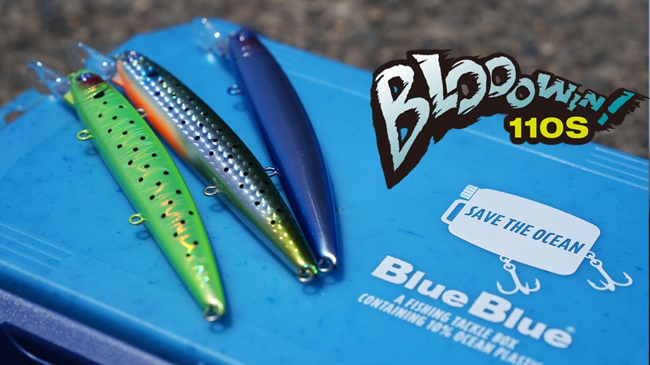 New Blooowin110S: Medium Sized, Maximum Impact!【Subbed】 - YouTube