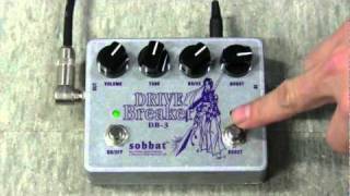 sobbat DRIVE Breaker DB-3