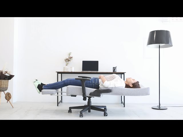 2023/6/24発売】快適の極み EastForce ゲーミングマットレスチェア