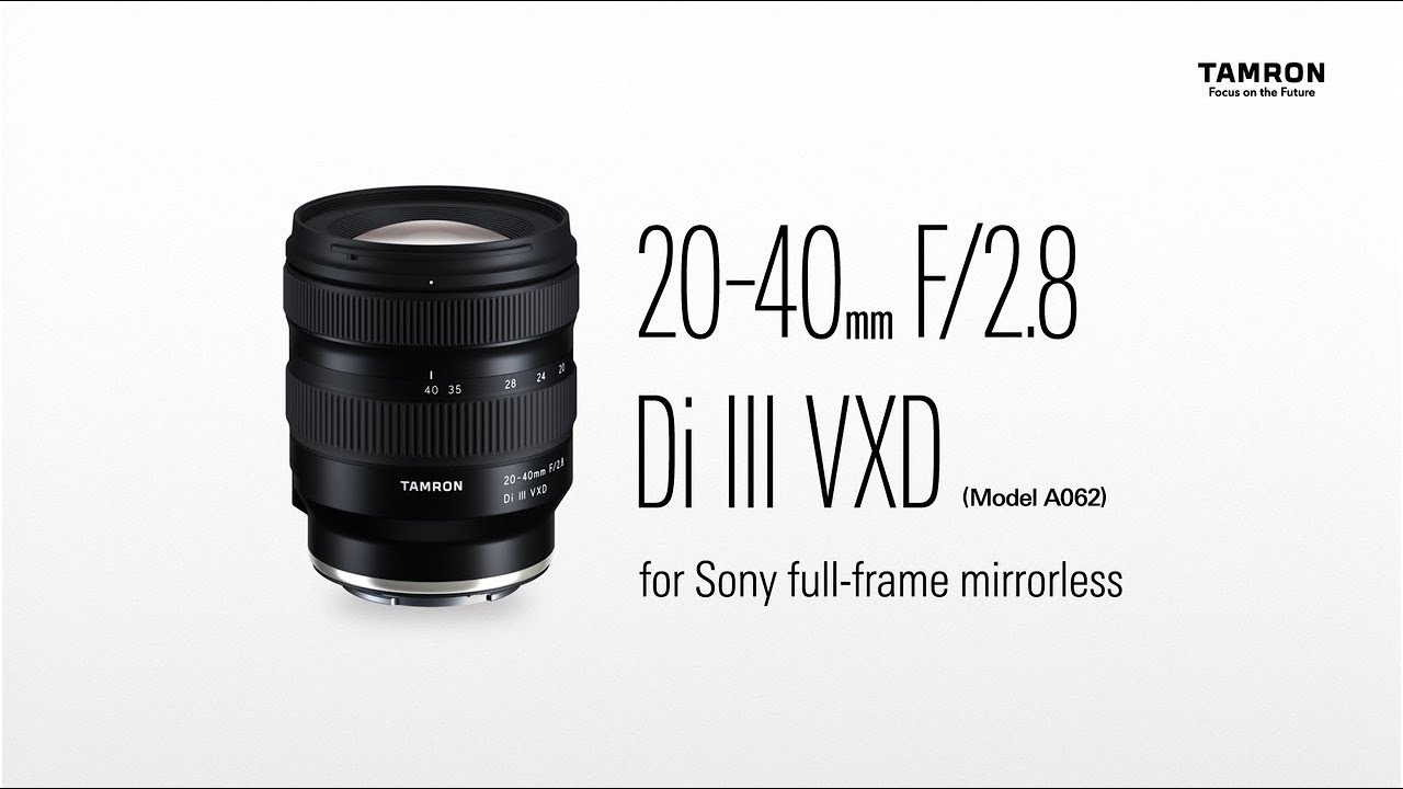 荻窪カメラのさくらや / タムロン 20-40mm F2.8 Di III VXD ソニーE用