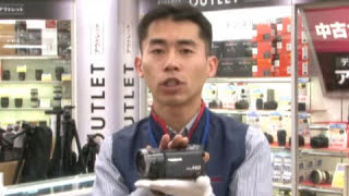 パナソニック HDC-TM700（カメラのキタムラ動画_Panasonic） - YouTube