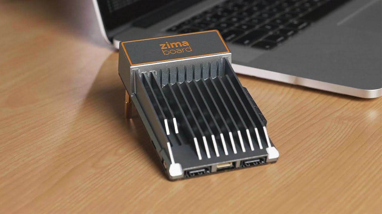 ZimaBoard | Low-Power x86 Single Board Server & NAS - Zima – Zima