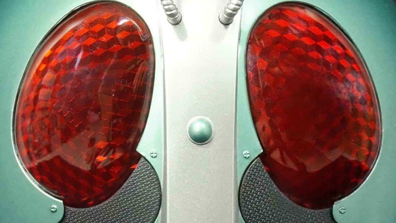 仮面ライダー 新1号 ビッグマスク賞 一番くじ 仮面ライダーオーズ