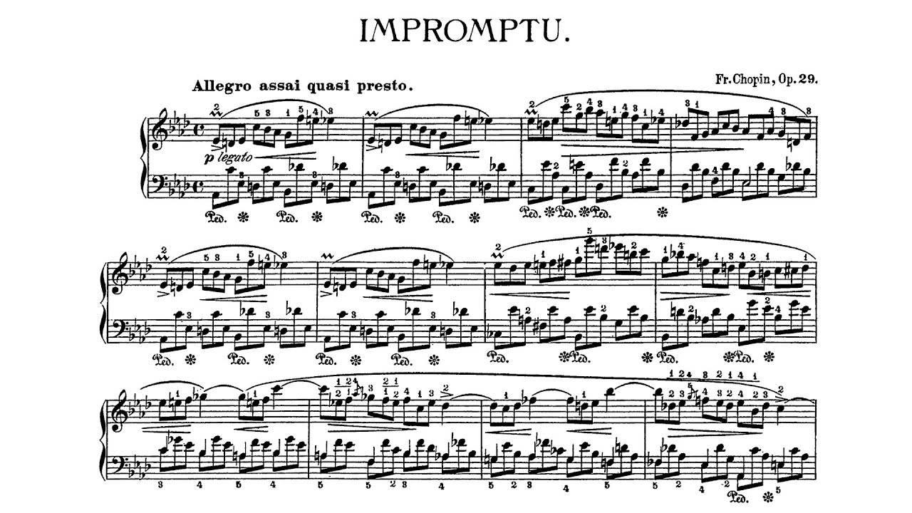 Chopin: Impromptus (Complete) ― Idil Biret／쇼팽: 즉흥곡 (전곡