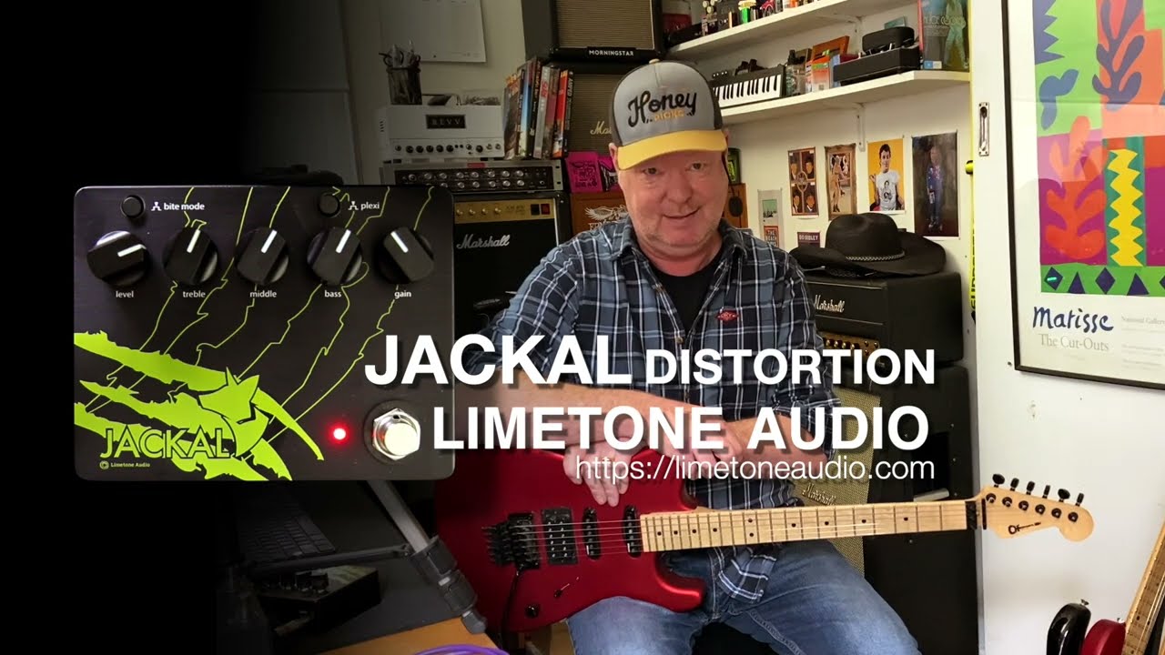 JACKAL | Limetone Audio