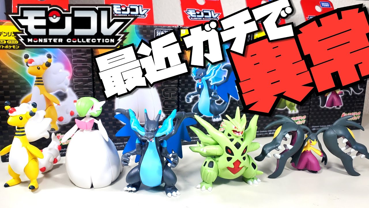 Mega Evolution Festival] Mega Evolution Pokémon appear in Pokémon