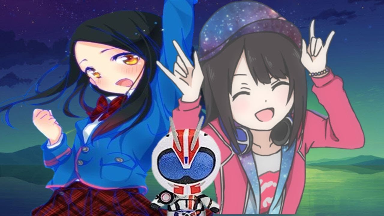 ライドカメンズ】荒鬼狂介(CV: #田邊幸輔) キャラクター紹介PV - YouTube