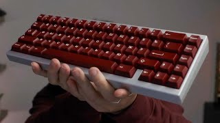 Monokei Hiro Build Stream - YouTube