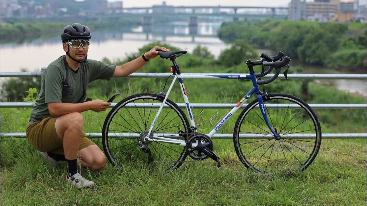 What is a chromoly road bike really like? Episode 484 - YouTube