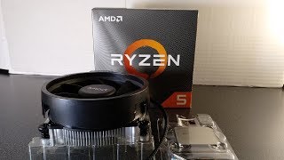 AMD Ryzen 5 3600 Box, Desktop Processor | Unboxing, Review and