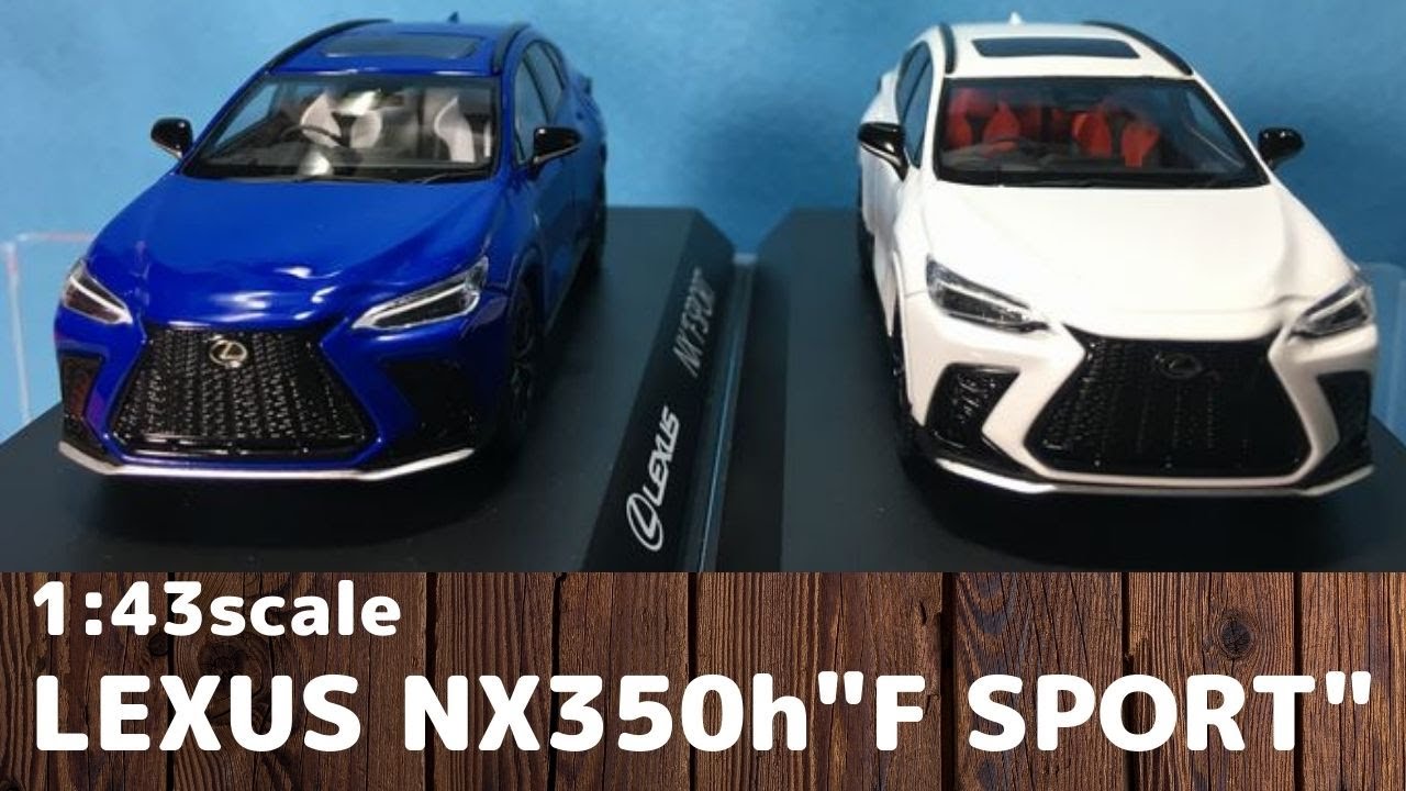 New！LEXUS NX350h