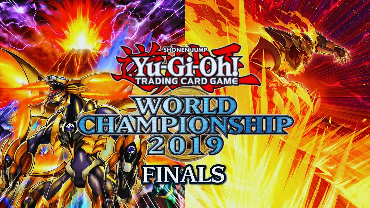 Yu-Gi-Oh! World Championship 2019 │ Final │ Salamangreat VS