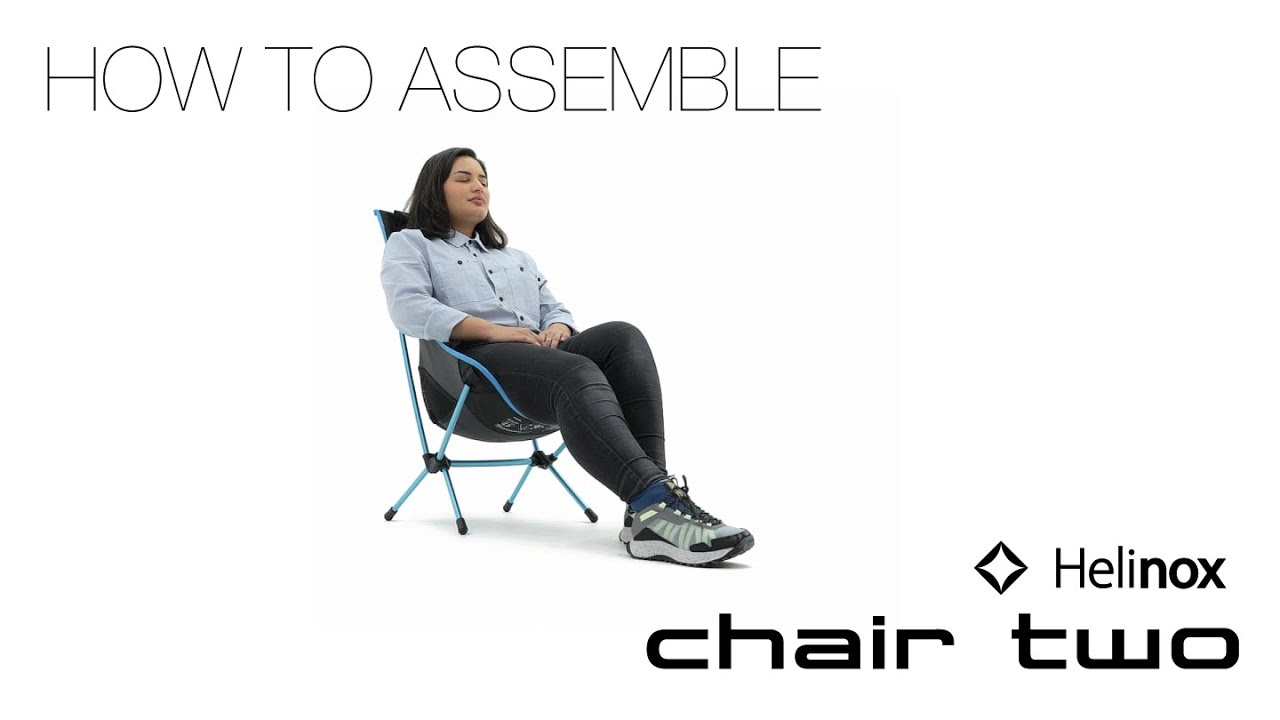 チェアツー タイダイ｜モンベル