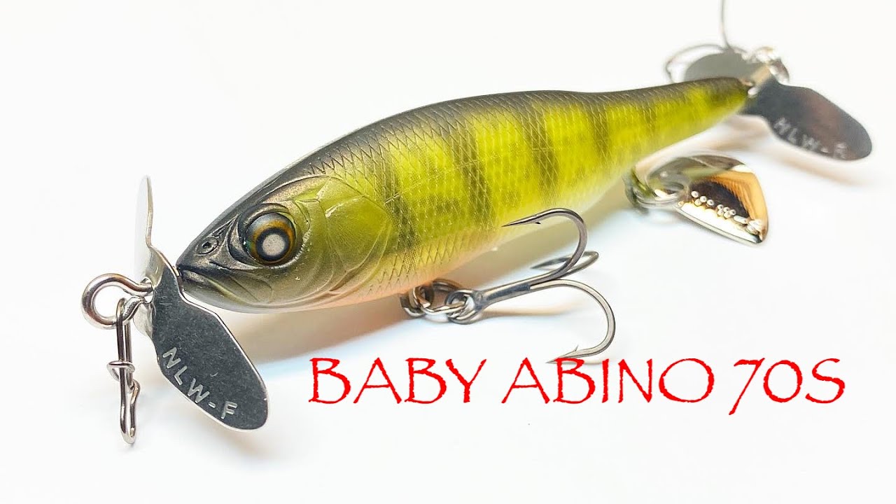 ニシネルアーワークス オチアユミノーNikko Iwana