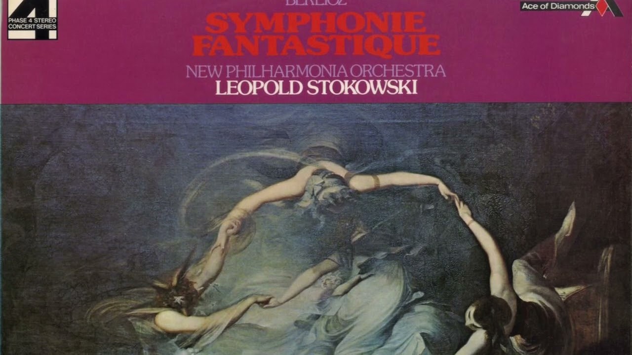 Silent Tone Record/ベルリオーズ:幻想交響曲/レオポルド